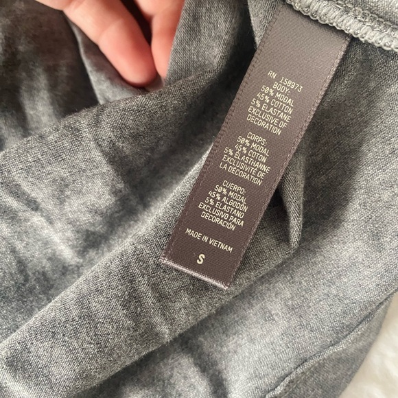 Limited time heather grey skims set - Picture 6 of 7